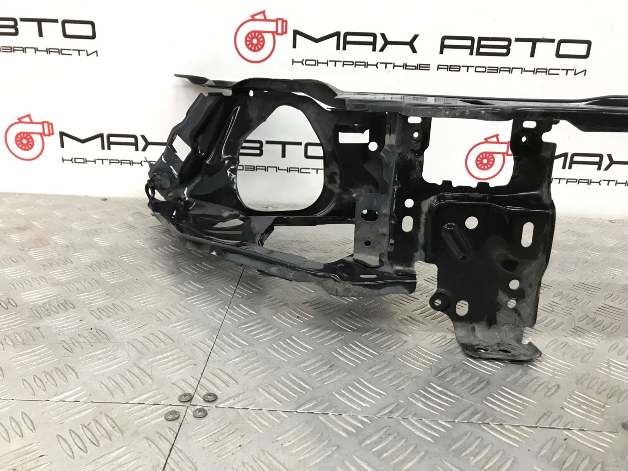 Б/У Рамка радиатора (телевизор) верхняя Volvo Xc60 DZ44 2008, 6990 рублей, Краснодар