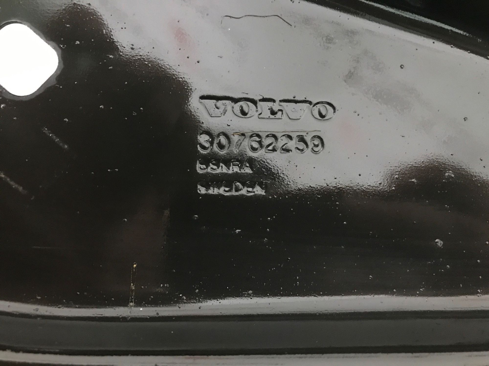 Б/У Рамка радиатора (телевизор) верхняя Volvo Xc60 DZ44 2008, 6990 рублей, Краснодар