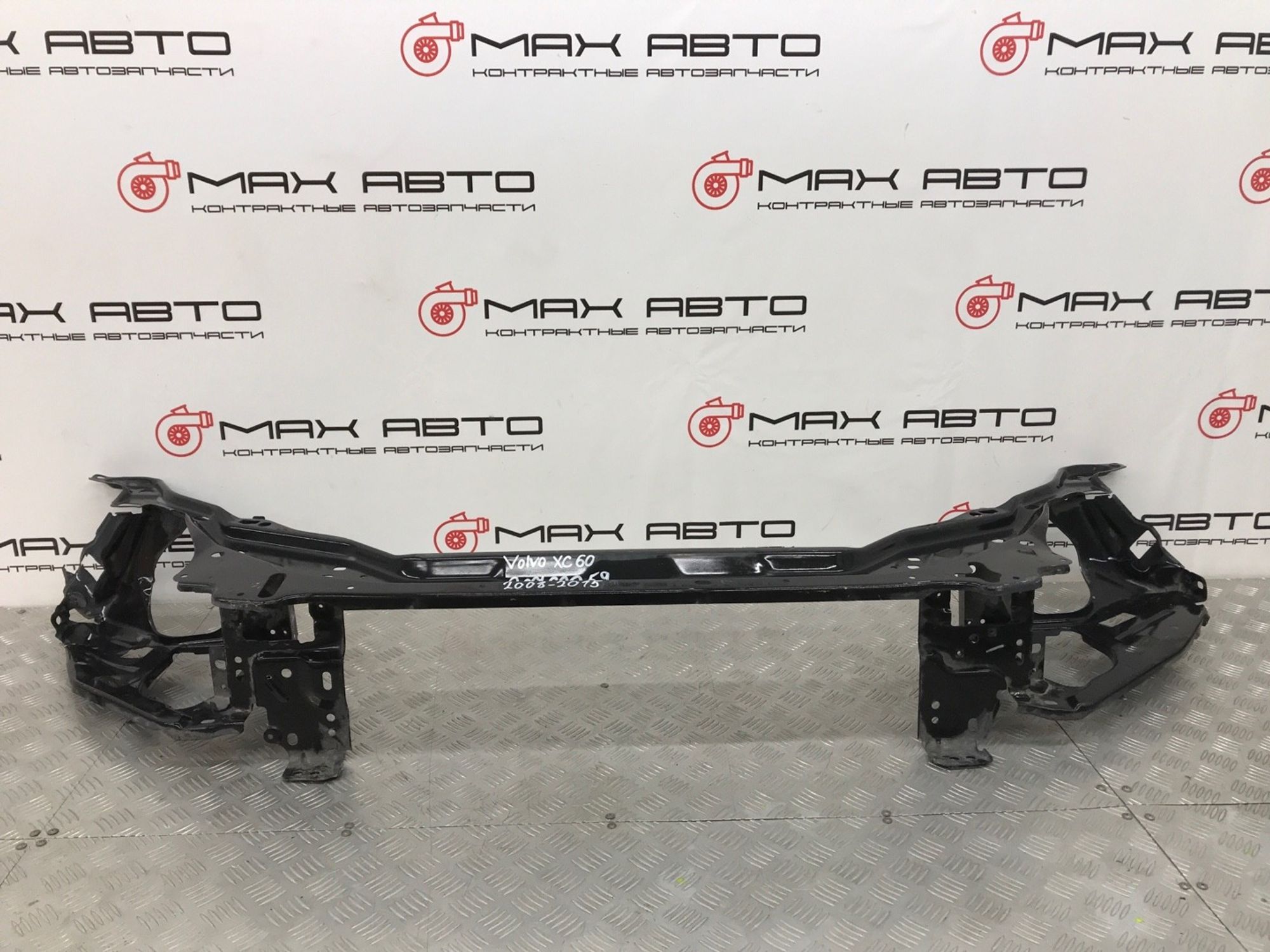 Б/У Рамка радиатора (телевизор) верхняя Volvo Xc60 DZ44 2008, 6990 рублей, Краснодар