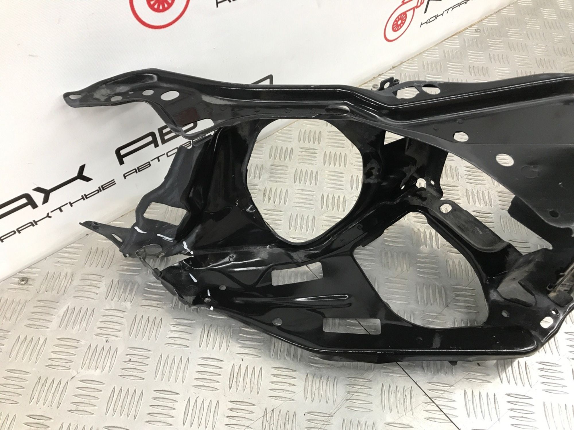 Б/У Рамка радиатора (телевизор) верхняя Volvo Xc60 DZ44 2008, 6990 рублей, Краснодар