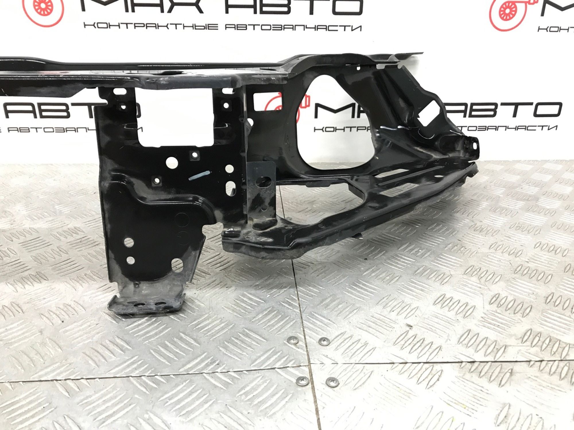 Б/У Рамка радиатора (телевизор) верхняя Volvo Xc60 DZ44 2008, 6990 рублей, Краснодар