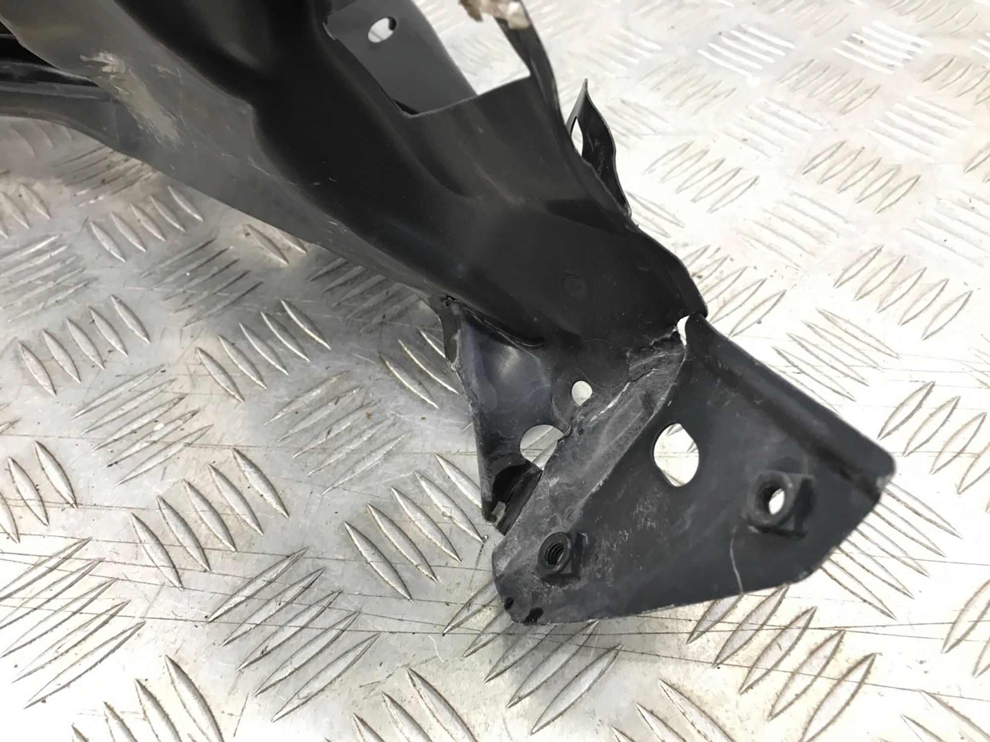 Б/У Рамка радиатора (телевизор) верхняя Volvo Xc60 DZ44 2008, 6990 рублей, Краснодар