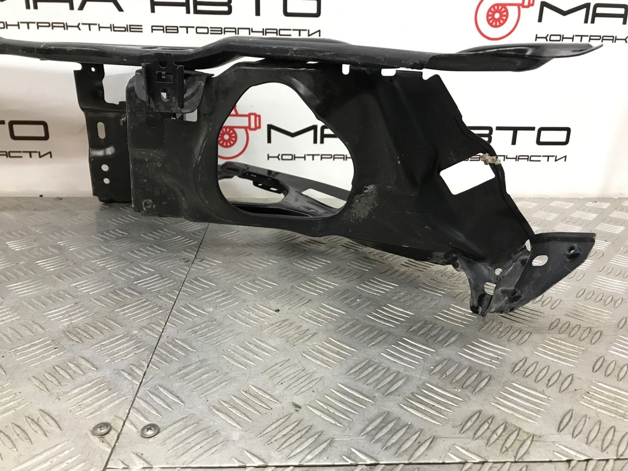 Б/У Рамка радиатора (телевизор) верхняя Volvo Xc60 DZ44 2008, 6990 рублей, Краснодар