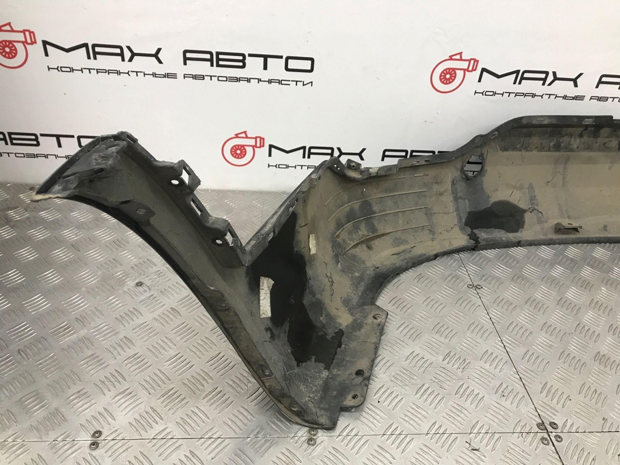 Б/У Накладка бампера (юбка) задняя Kia Sorento XM 2009, 1490 рублей, Краснодар