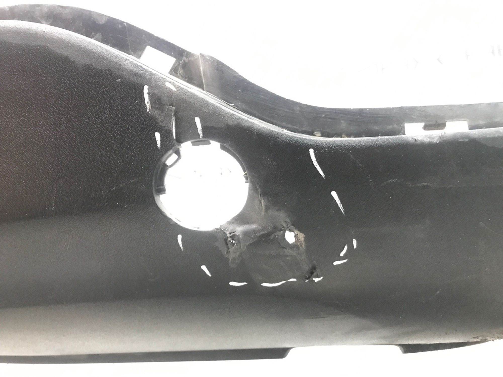 Б/У Накладка бампера (юбка) задняя Kia Sorento XM 2009, 1490 рублей, Краснодар