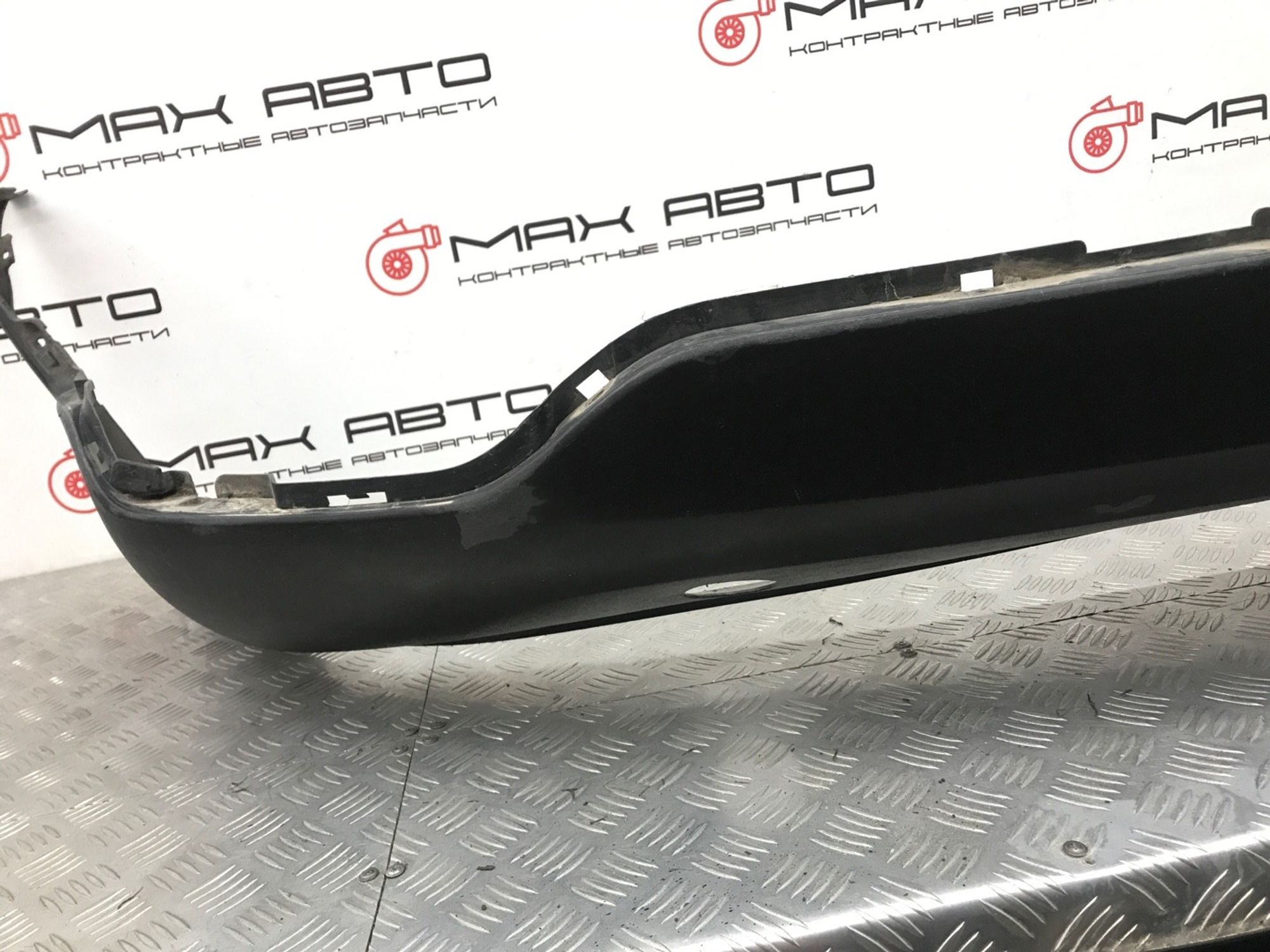 Б/У Накладка бампера (юбка) задняя Kia Sorento XM 2009, 1490 рублей, Краснодар