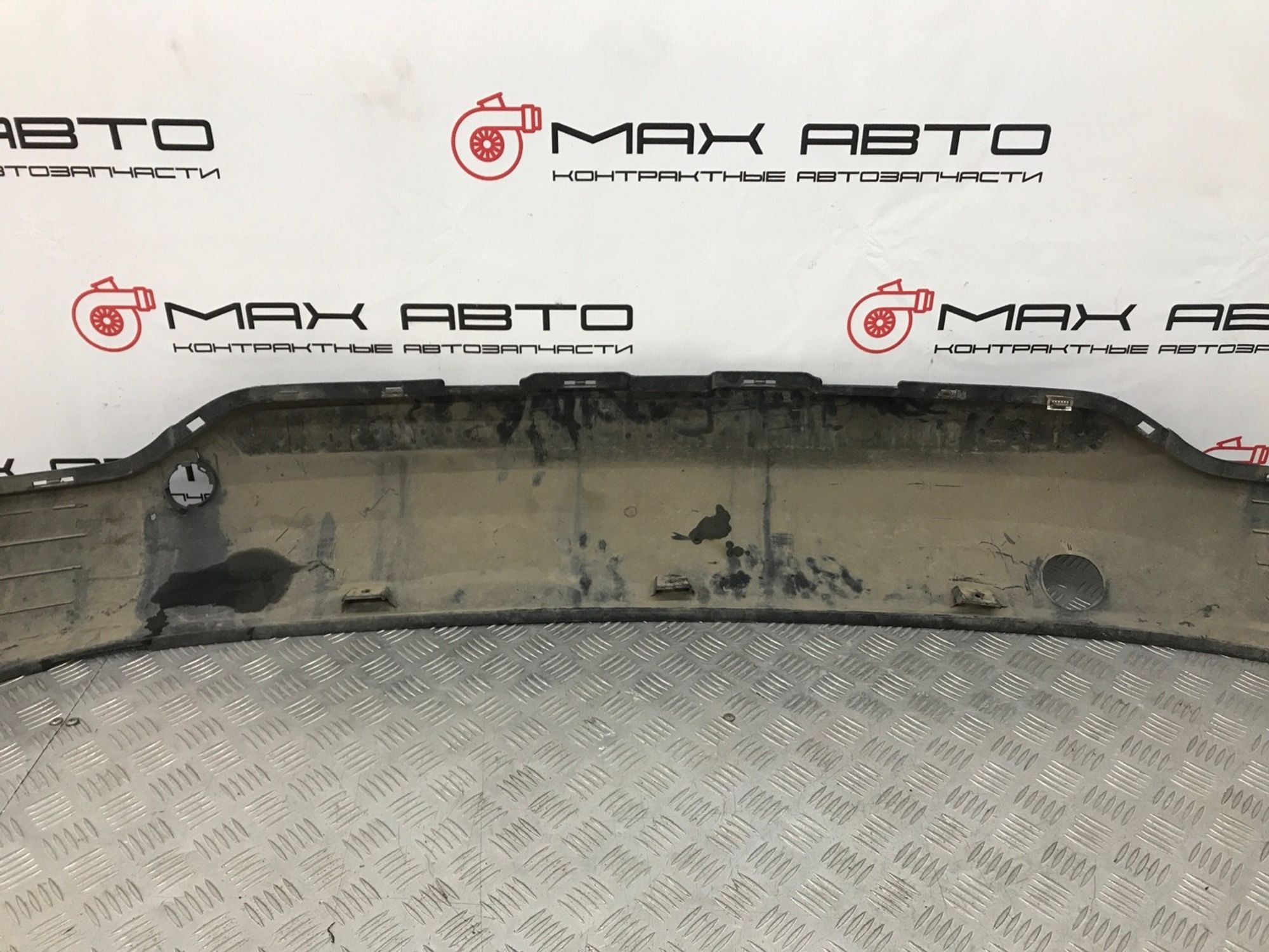 Б/У Накладка бампера (юбка) задняя Kia Sorento XM 2009, 1490 рублей, Краснодар