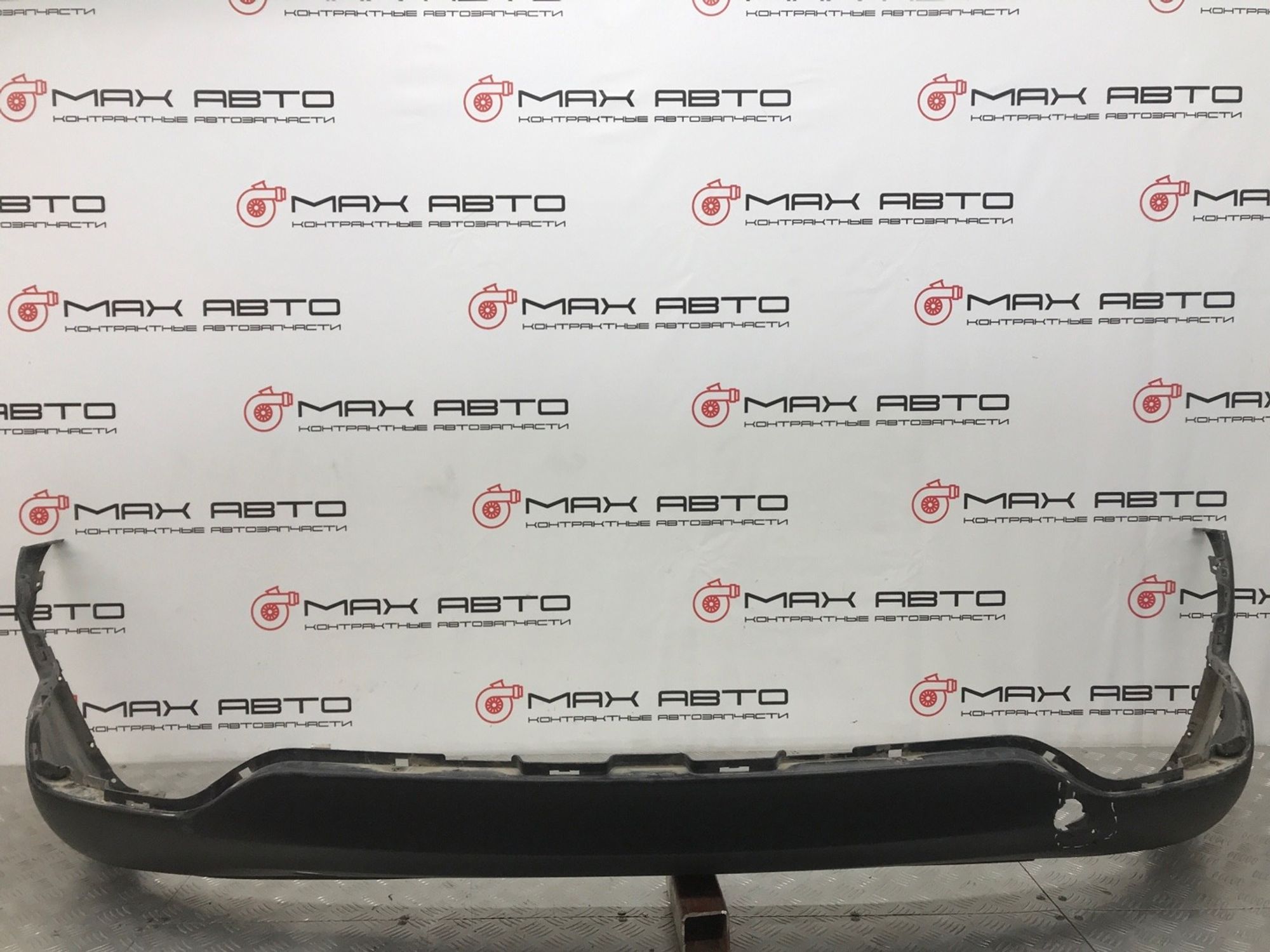 Б/У Накладка бампера (юбка) задняя Kia Sorento XM 2009, 1490 рублей, Краснодар