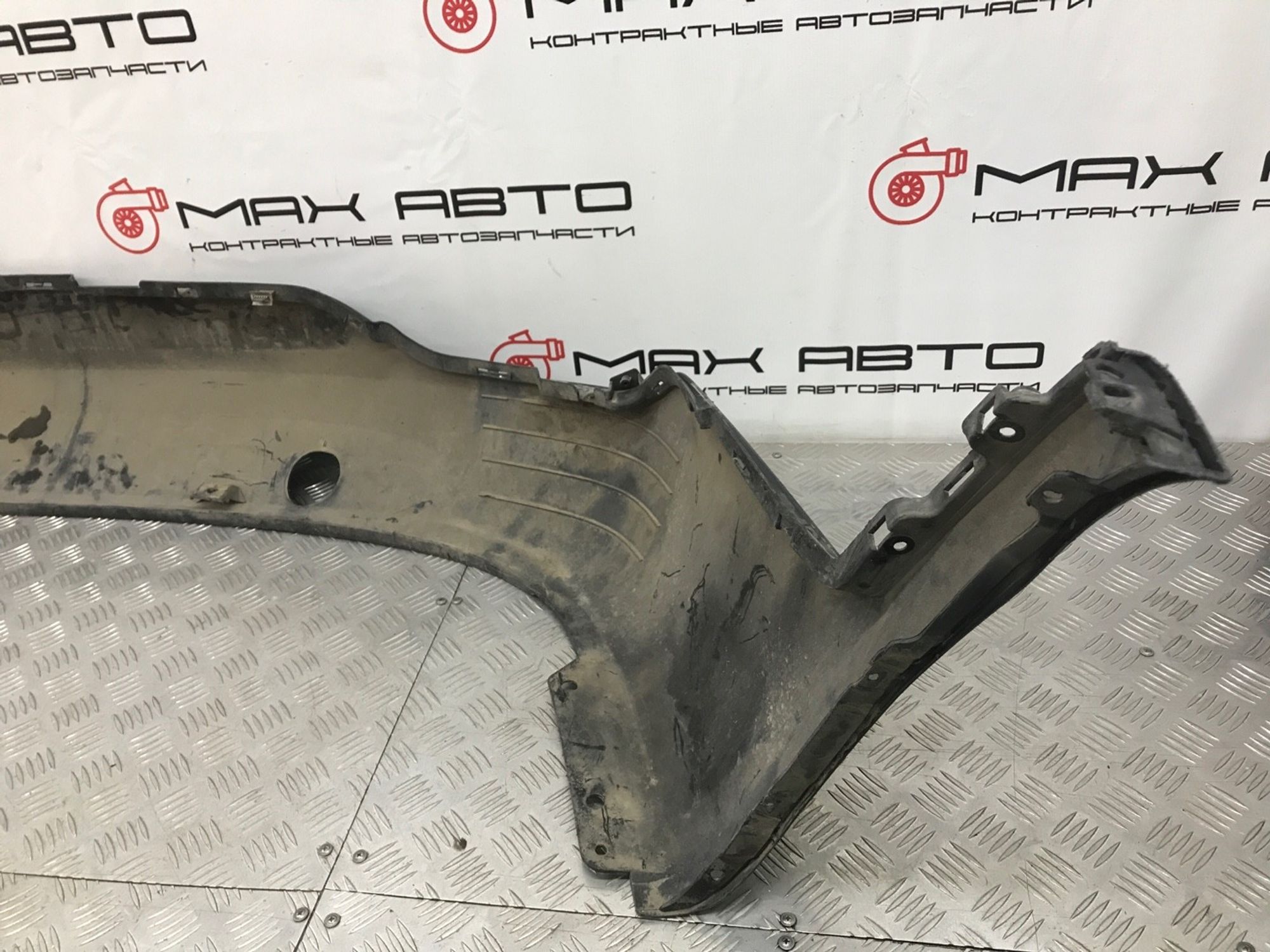 Б/У Накладка бампера (юбка) задняя Kia Sorento XM 2009, 1490 рублей, Краснодар