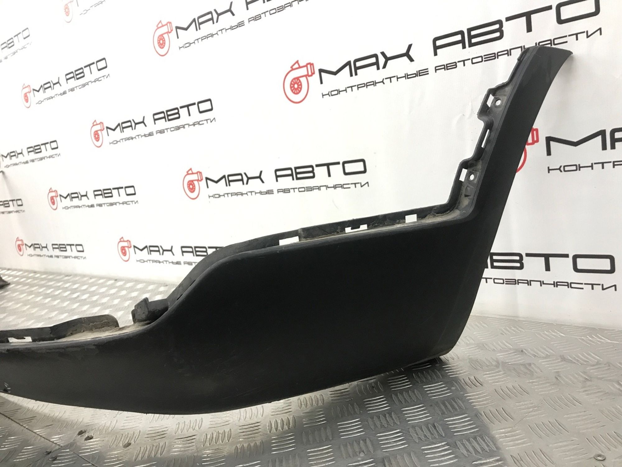 Б/У Накладка бампера (юбка) задняя Kia Sorento XM 2009, 1490 рублей, Краснодар