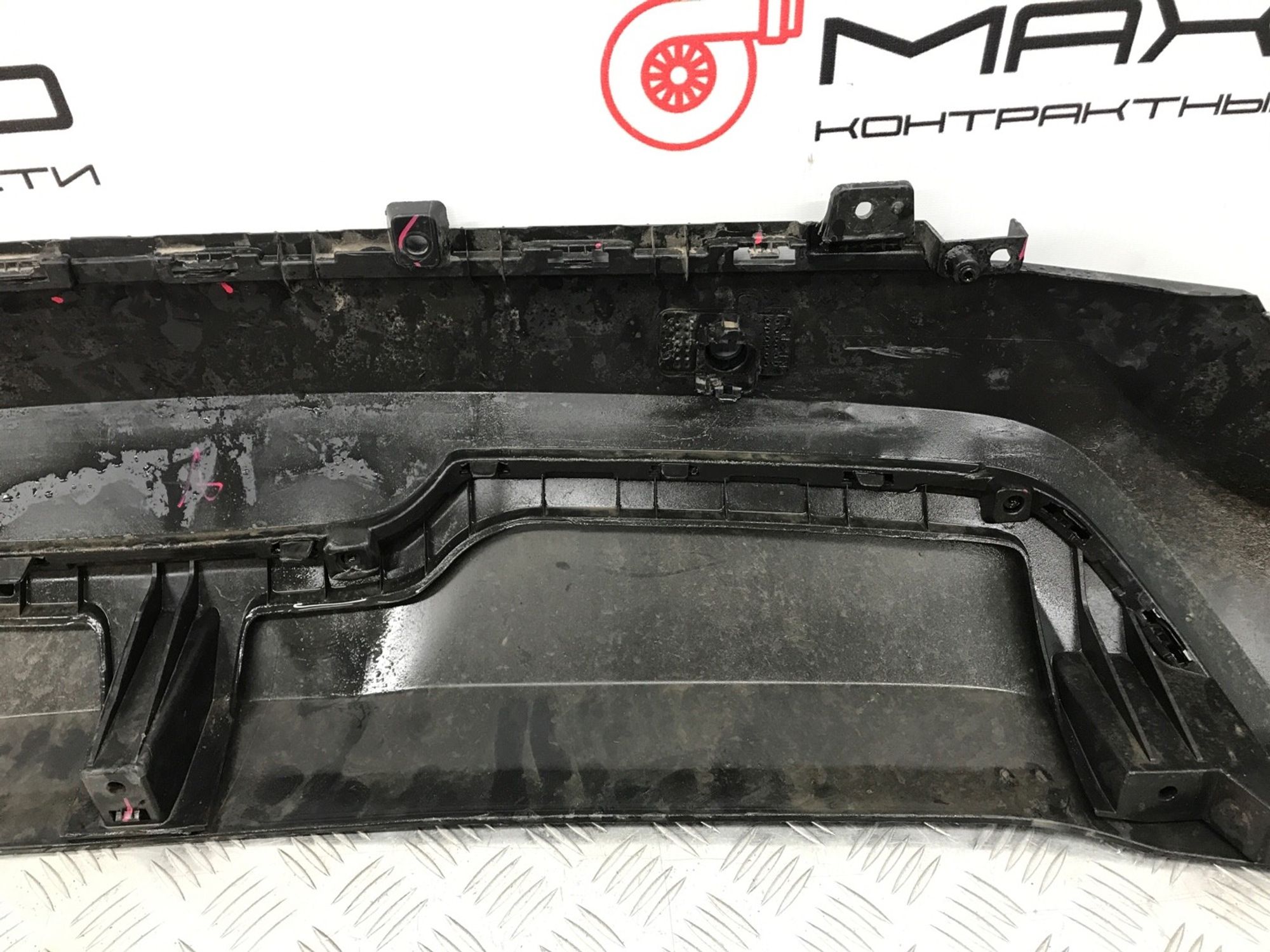 Б/У Молдинг бампера (юбка) задняя Hyundai Creta GS G4FG 2015, 1990 рублей, Краснодар