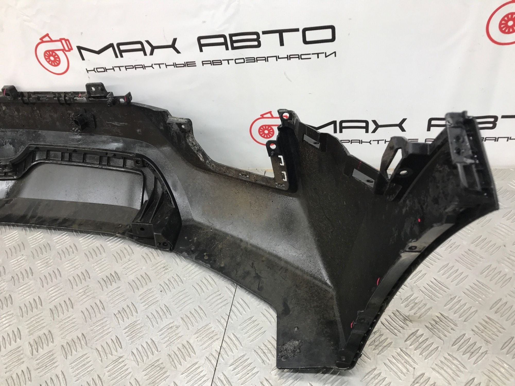 Б/У Молдинг бампера (юбка) задняя Hyundai Creta GS G4FG 2015, 1990 рублей, Краснодар