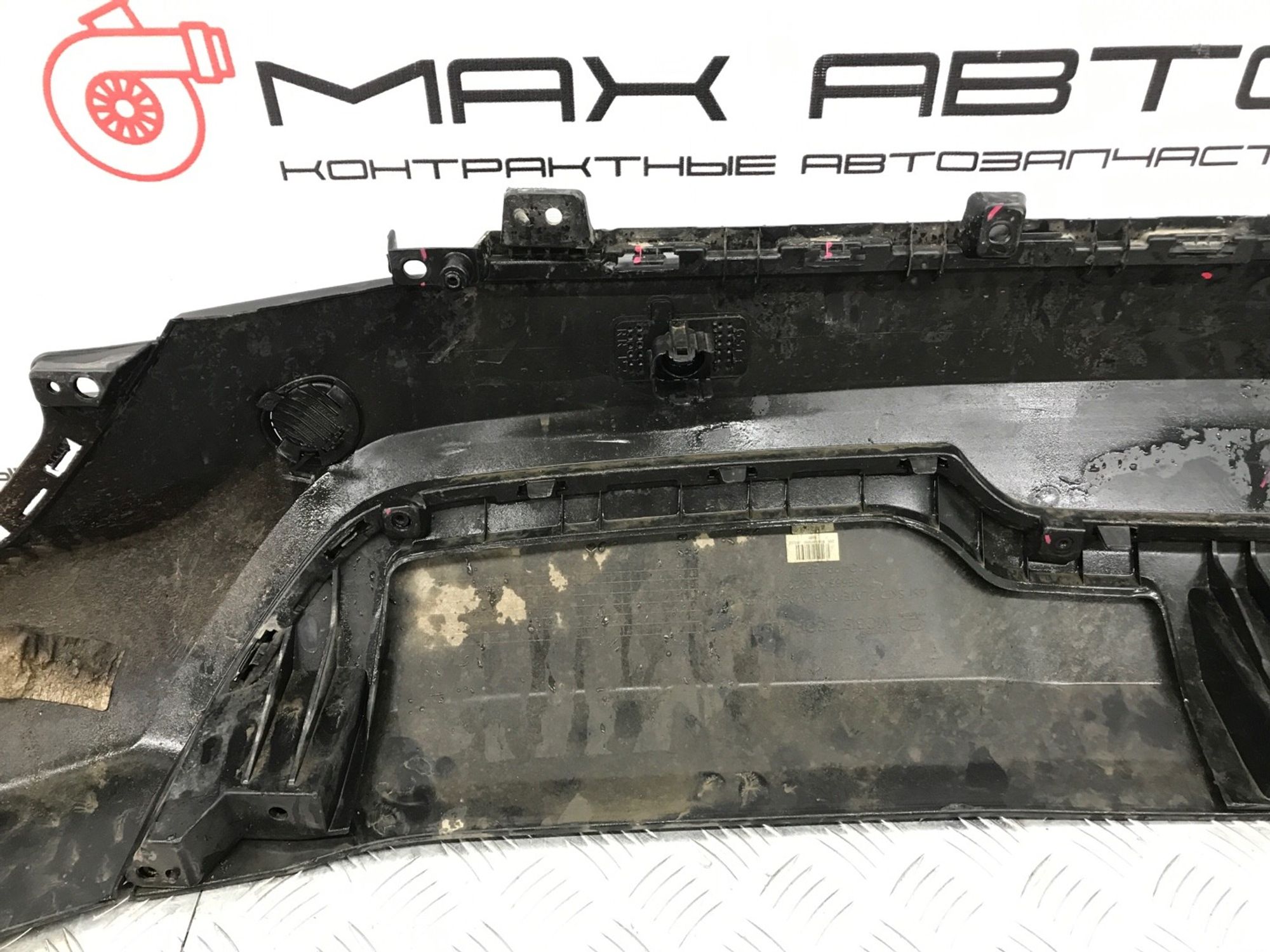 Б/У Молдинг бампера (юбка) задняя Hyundai Creta GS G4FG 2015, 1990 рублей, Краснодар