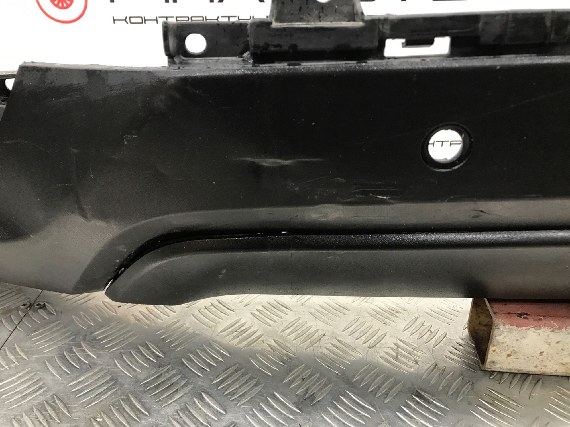 Б/У Молдинг бампера (юбка) задняя Hyundai Creta GS G4FG 2015, 1990 рублей, Краснодар