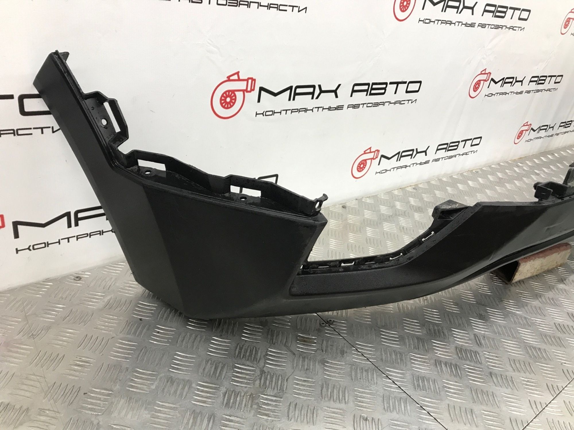 Б/У Молдинг бампера (юбка) задняя Hyundai Creta GS G4FG 2015, 1990 рублей, Краснодар