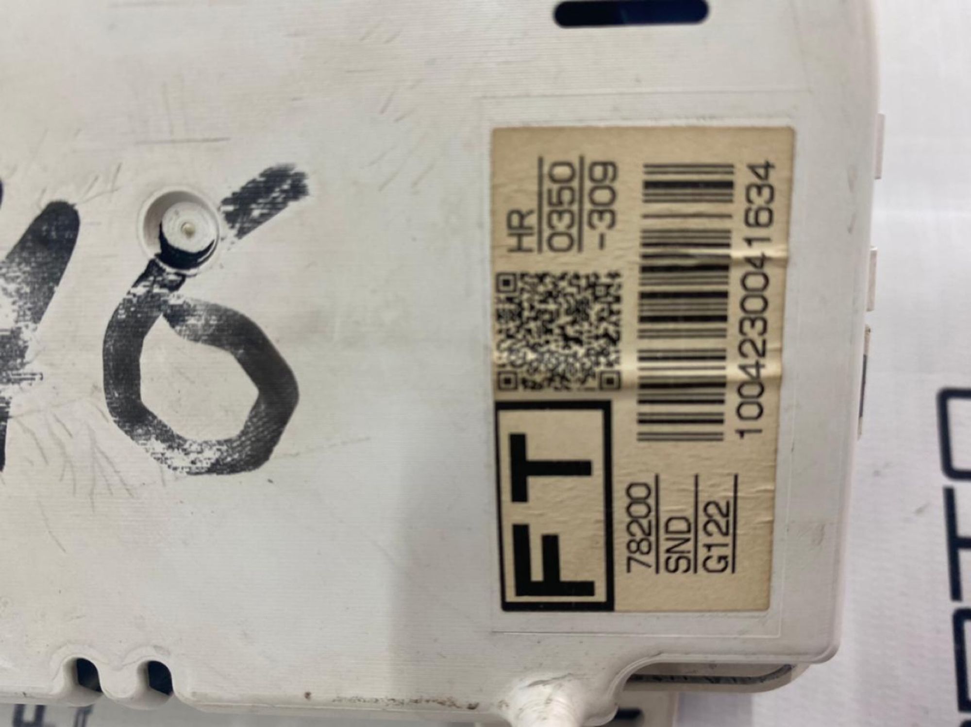 Щиток приборов БЕЗ СТЕКЛА Honda Civic 4D 2008, 1890 рублей, Краснодар