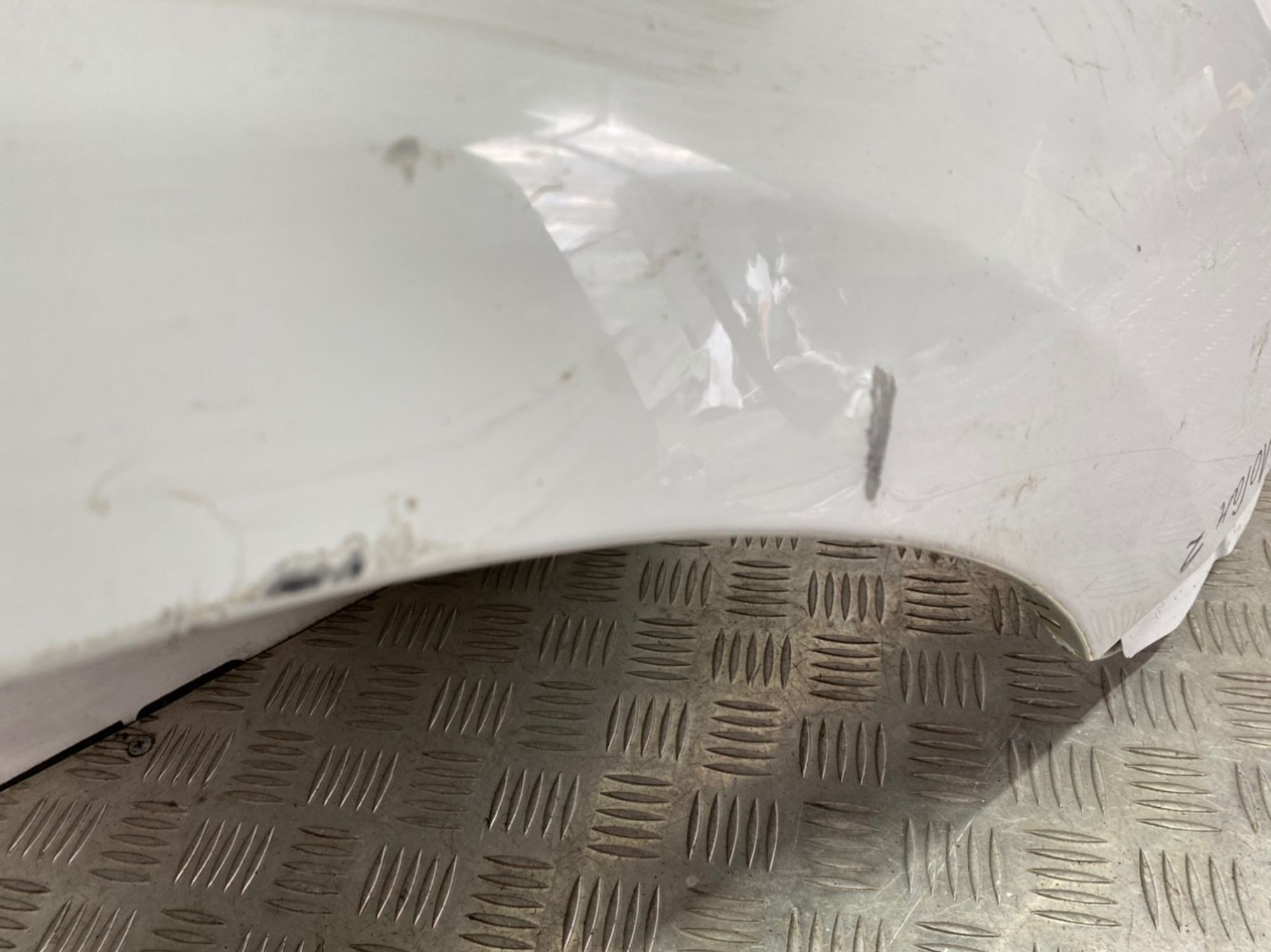 Б/У крыло переднее правое Renault Sandero 5S K4M697 2013, 2990 рублей, Краснодар