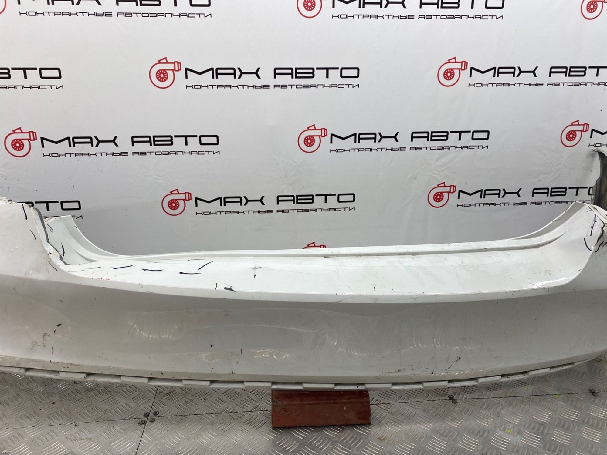 Б/У Бампер задний Skoda Rapid NH1 2012, 2990 рублей, Краснодар