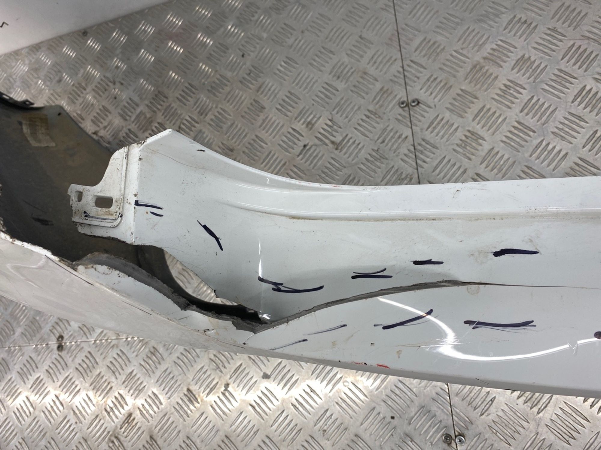 Б/У Бампер задний Skoda Rapid NH1 2012, 2990 рублей, Краснодар