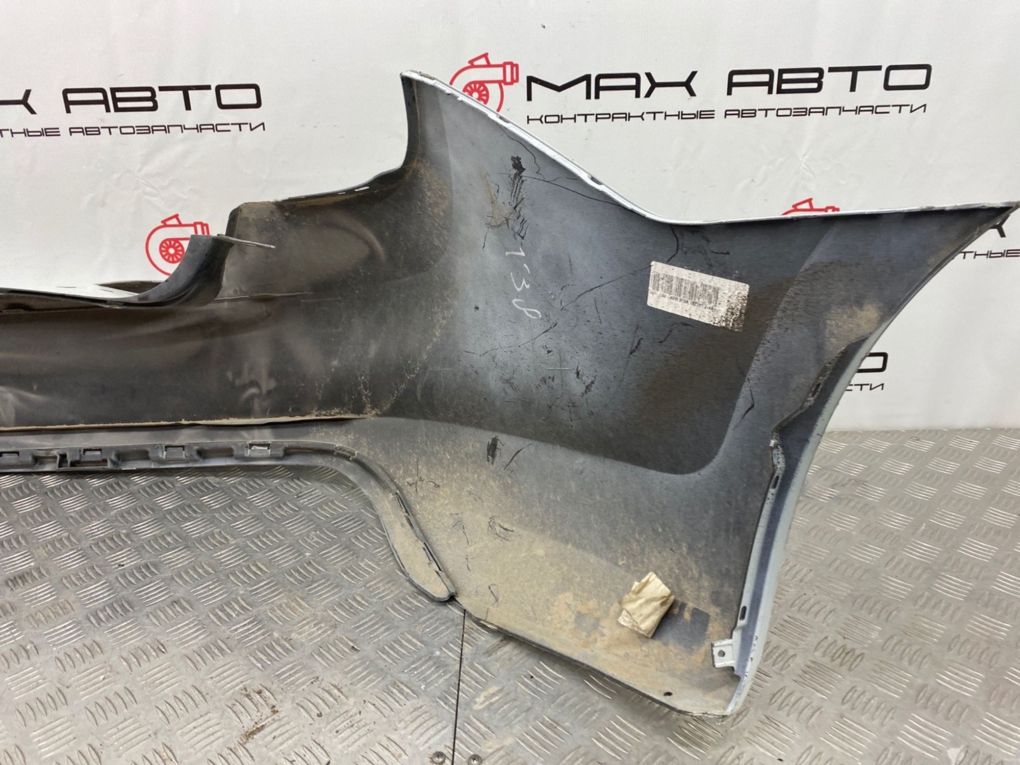 Б/У Бампер задний Skoda Rapid NH1 2012, 2990 рублей, Краснодар