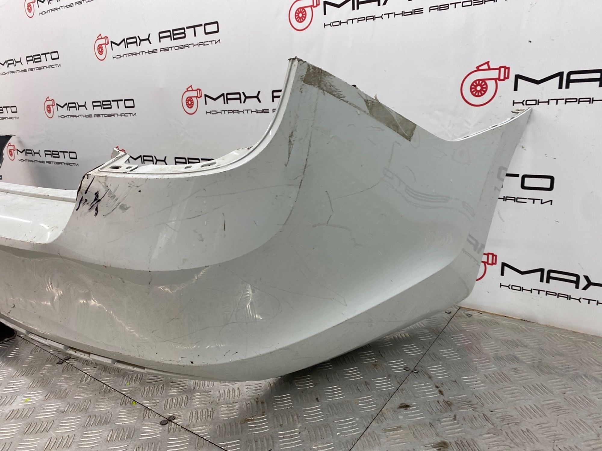 Б/У Бампер задний Skoda Rapid NH1 2012, 2990 рублей, Краснодар