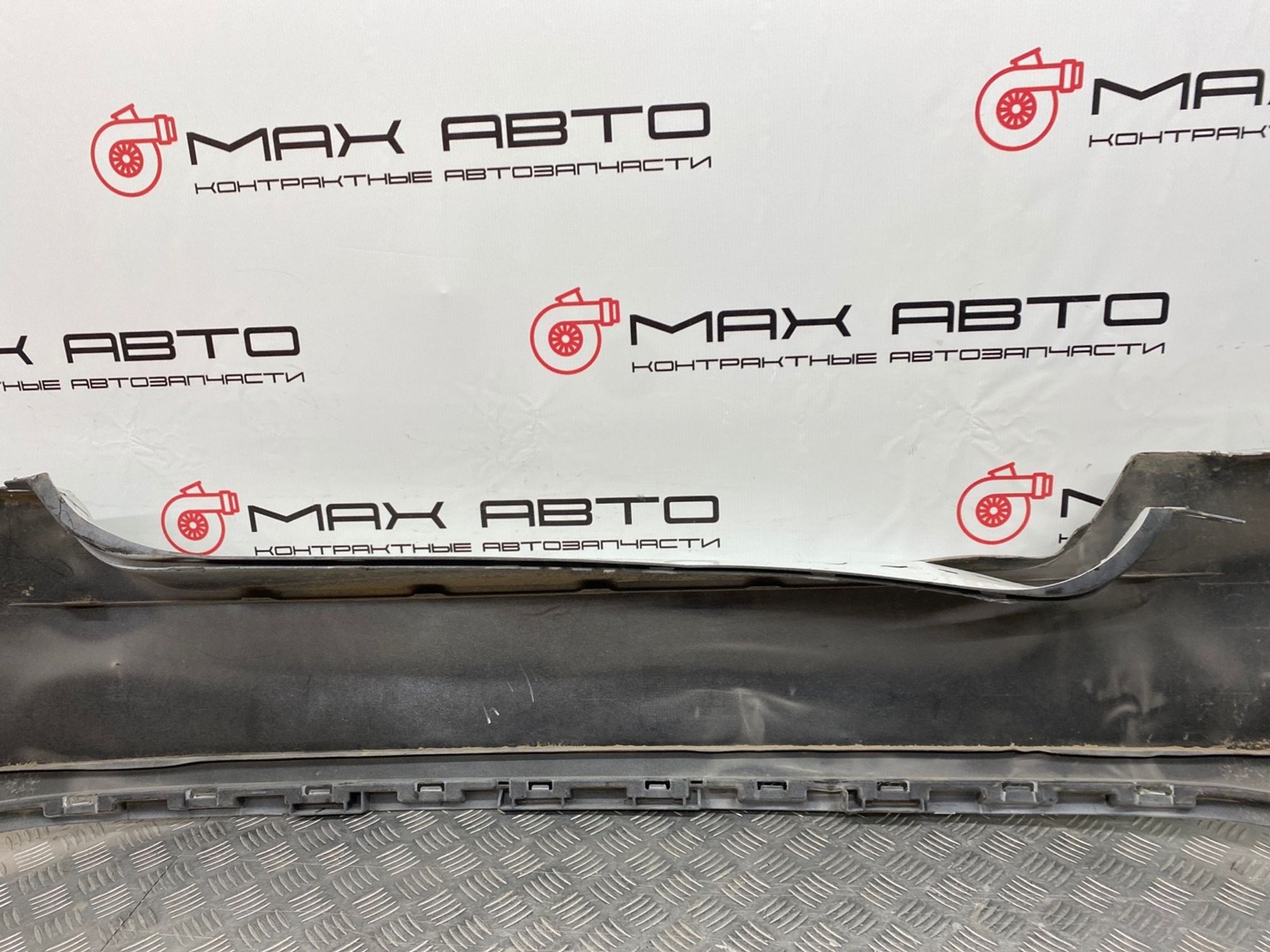 Б/У Бампер задний Skoda Rapid NH1 2012, 2990 рублей, Краснодар