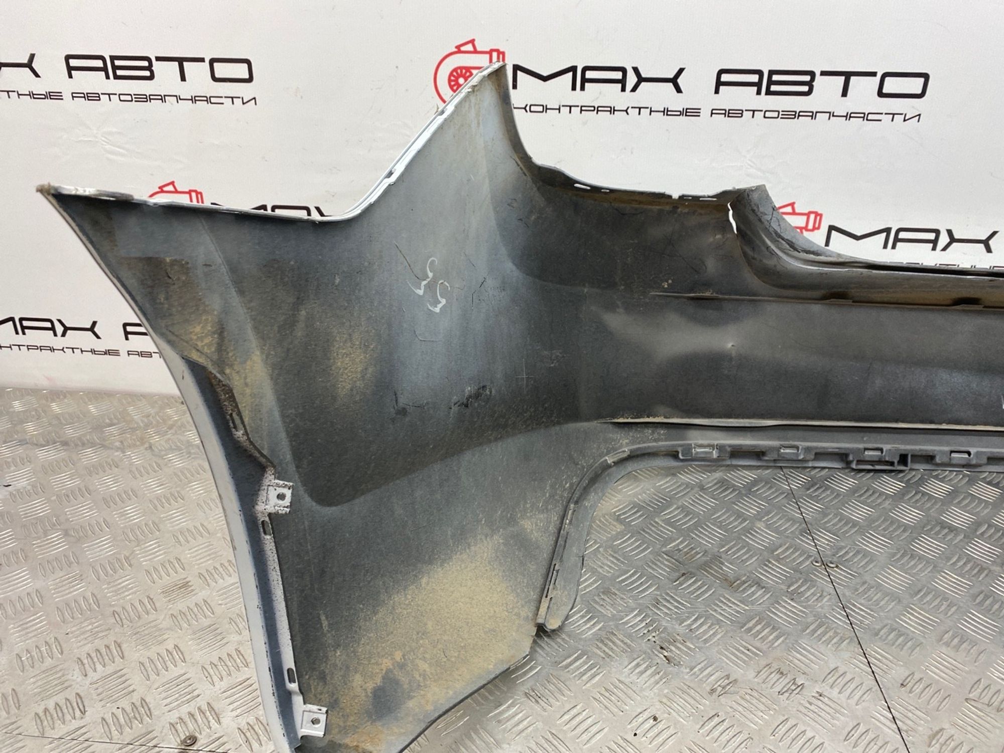 Б/У Бампер задний Skoda Rapid NH1 2012, 2990 рублей, Краснодар