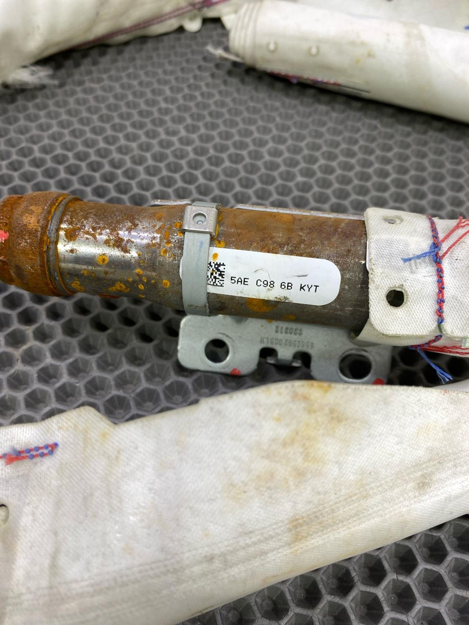 Б/У подушка безопасности боковая Air bag (аир баг), 11990 рублей, Краснодар