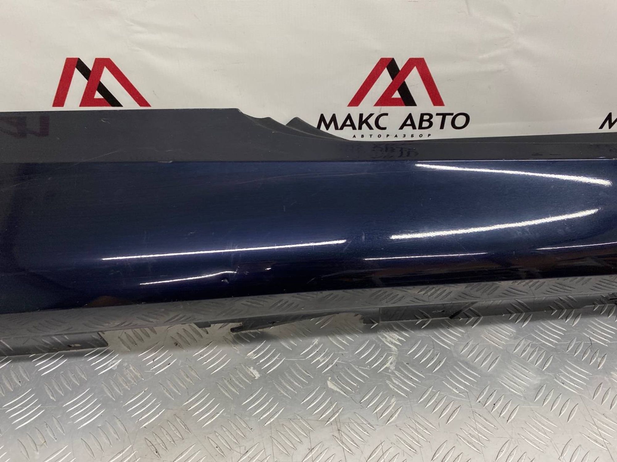 Накладка порога правая Bmw 3 Series E92 2007, 1990 рублей, Краснодар