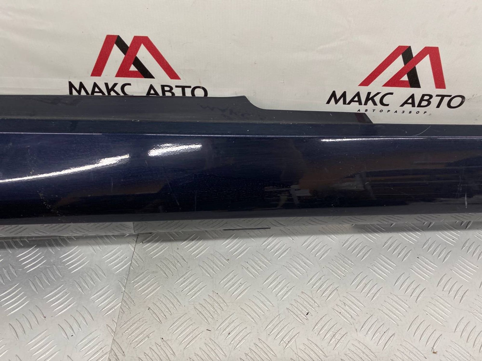 Накладка порога правая Bmw 3 Series E92 2007, 1990 рублей, Краснодар