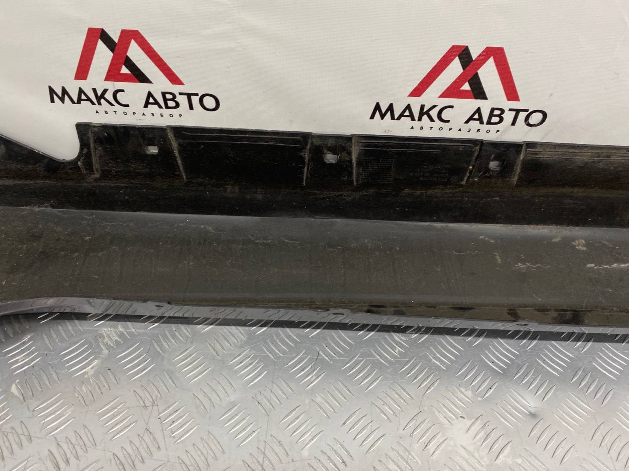 Накладка порога правая Bmw 3 Series E92 2007, 1990 рублей, Краснодар