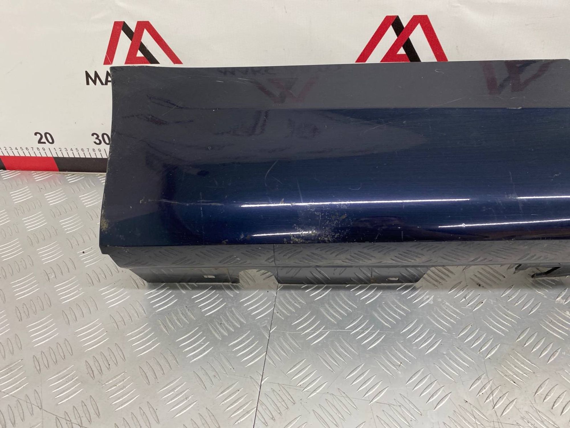 Накладка порога правая Bmw 3 Series E92 2007, 1990 рублей, Краснодар