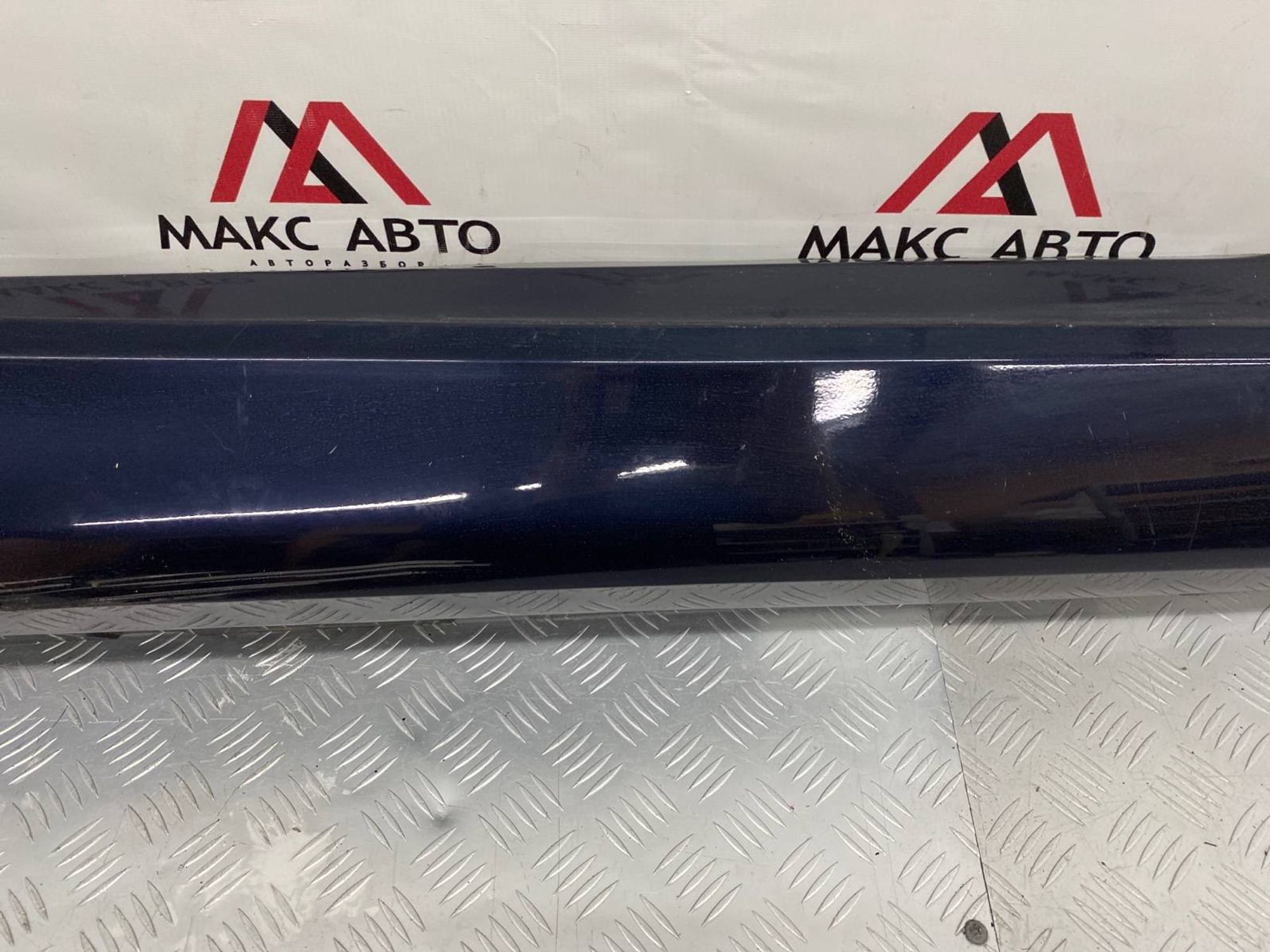 Накладка порога правая Bmw 3 Series E92 2007, 1990 рублей, Краснодар