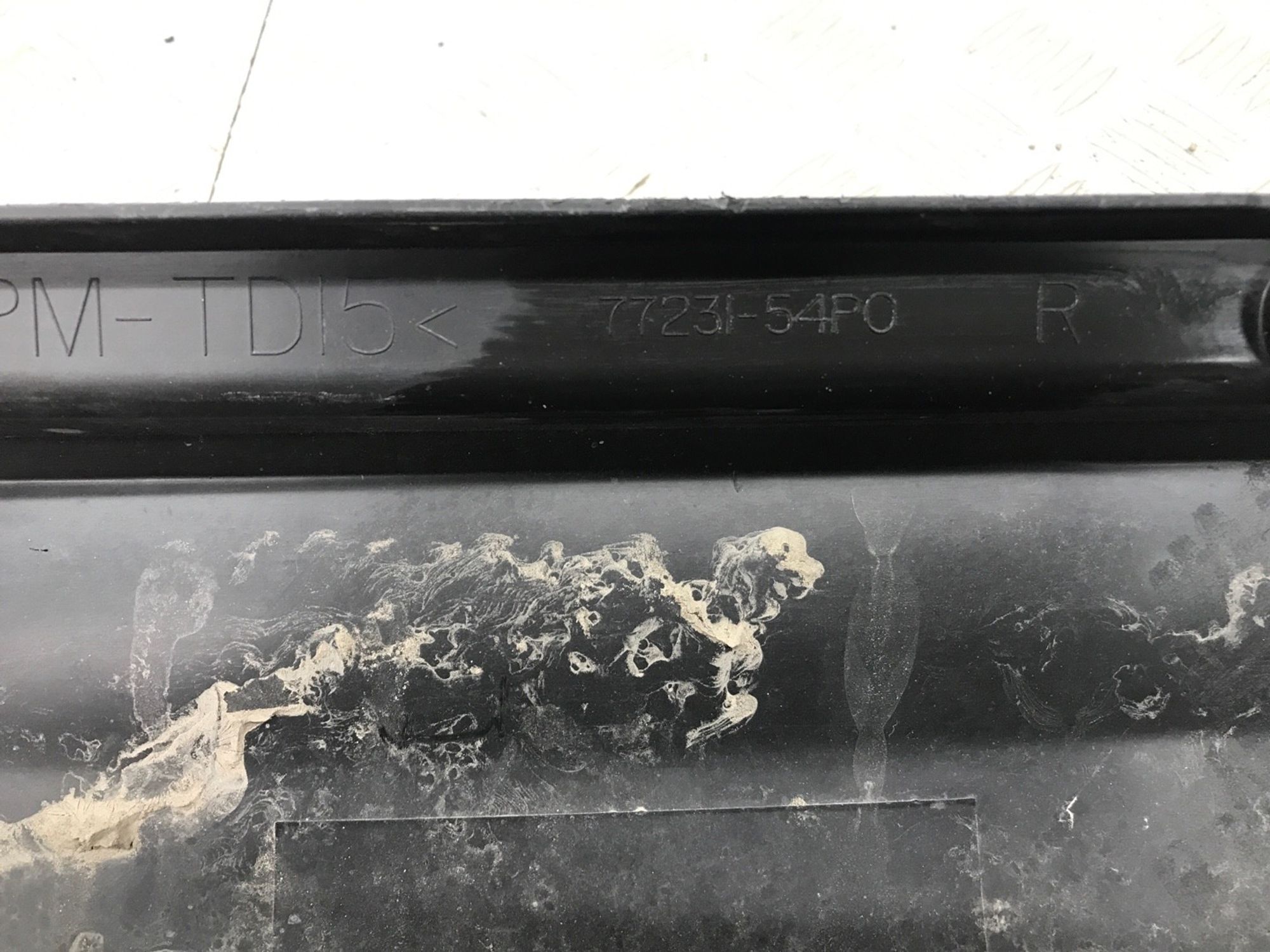 Б/У Накладка порога наружная правая Suzuki Vitara LY 2014, 1990 рублей, Краснодар