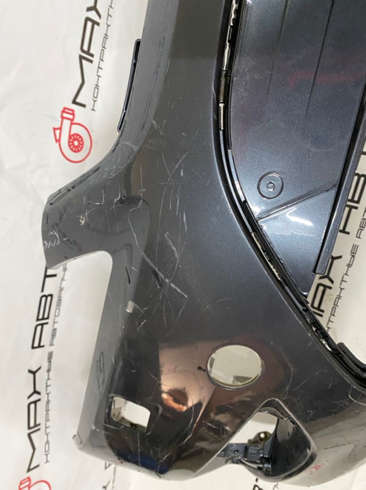 Бампер передний Ford Focus 2 CA5 AODA 2008, 3690 рублей, Краснодар