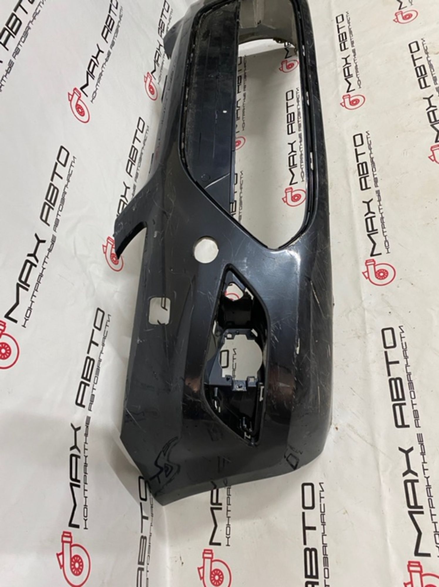 Бампер передний Ford Focus 2 CA5 AODA 2008, 3690 рублей, Краснодар