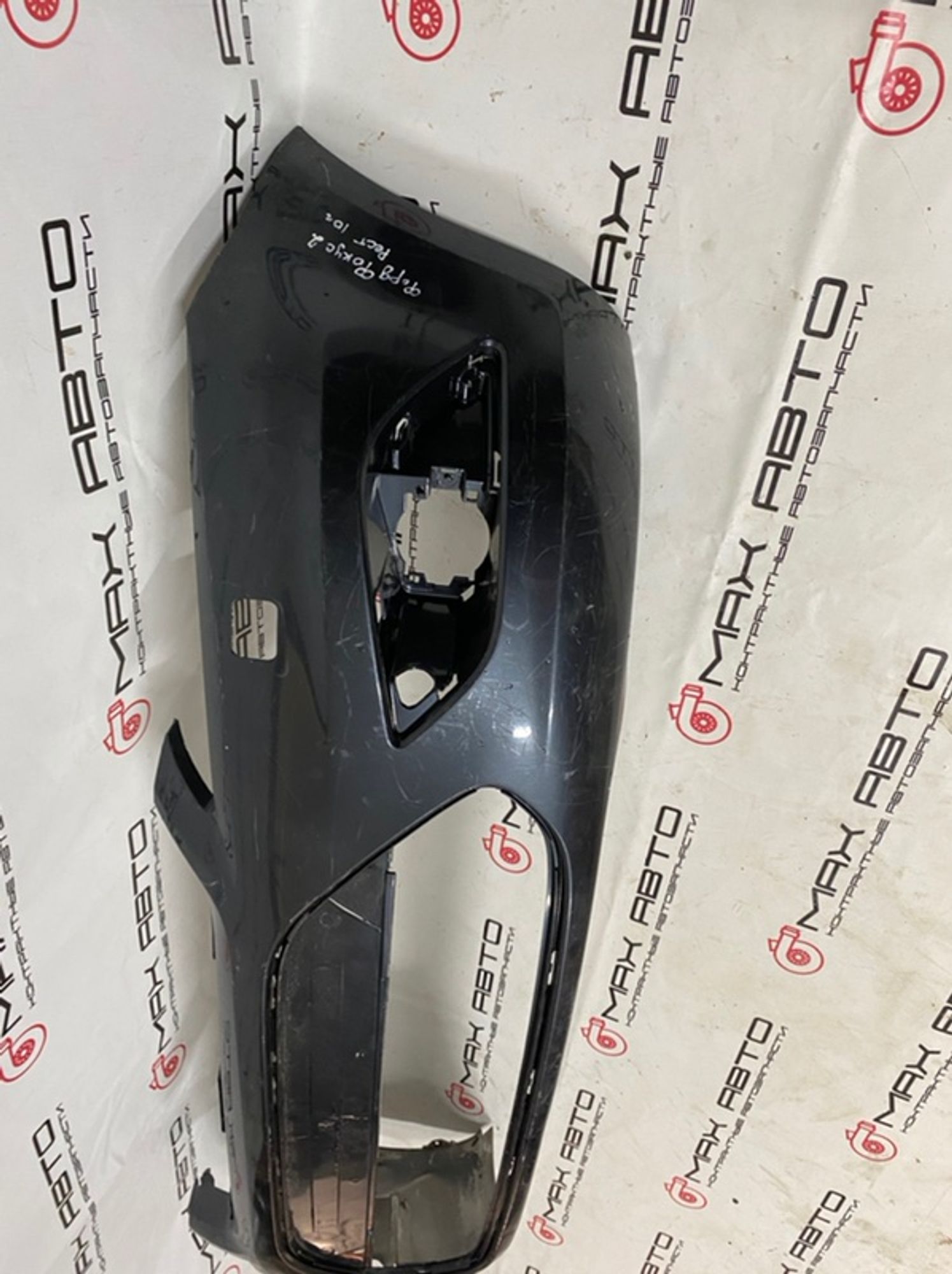 Бампер передний Ford Focus 2 CA5 AODA 2008, 3690 рублей, Краснодар