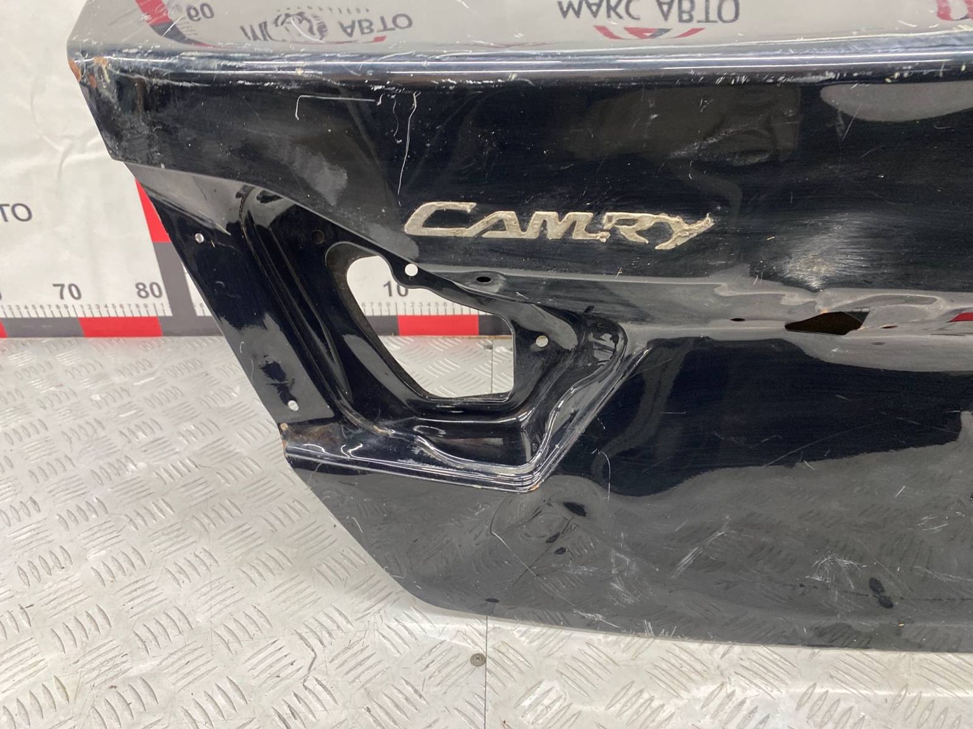 Б/У Крышка багажника задний Toyota Camry ASV50, 8990 рублей, Краснодар