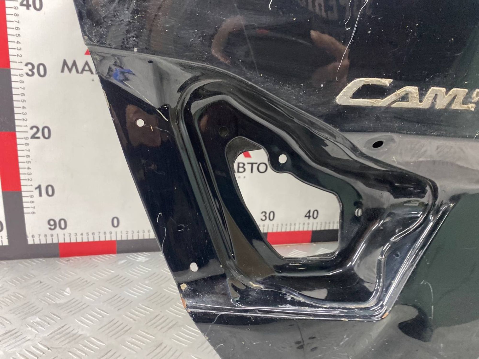 Б/У Крышка багажника задний Toyota Camry ASV50, 8990 рублей, Краснодар