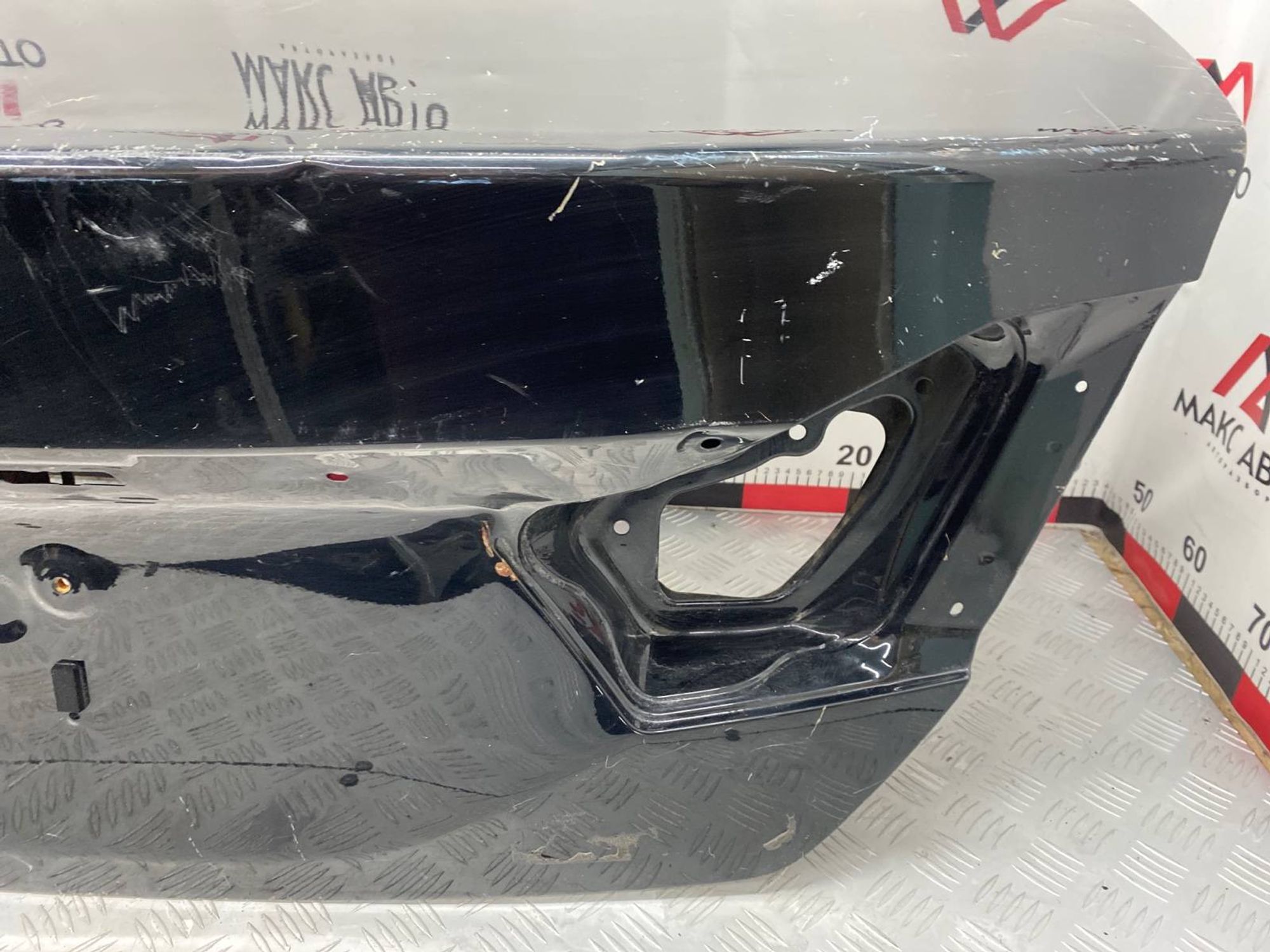 Б/У Крышка багажника задний Toyota Camry ASV50, 8990 рублей, Краснодар