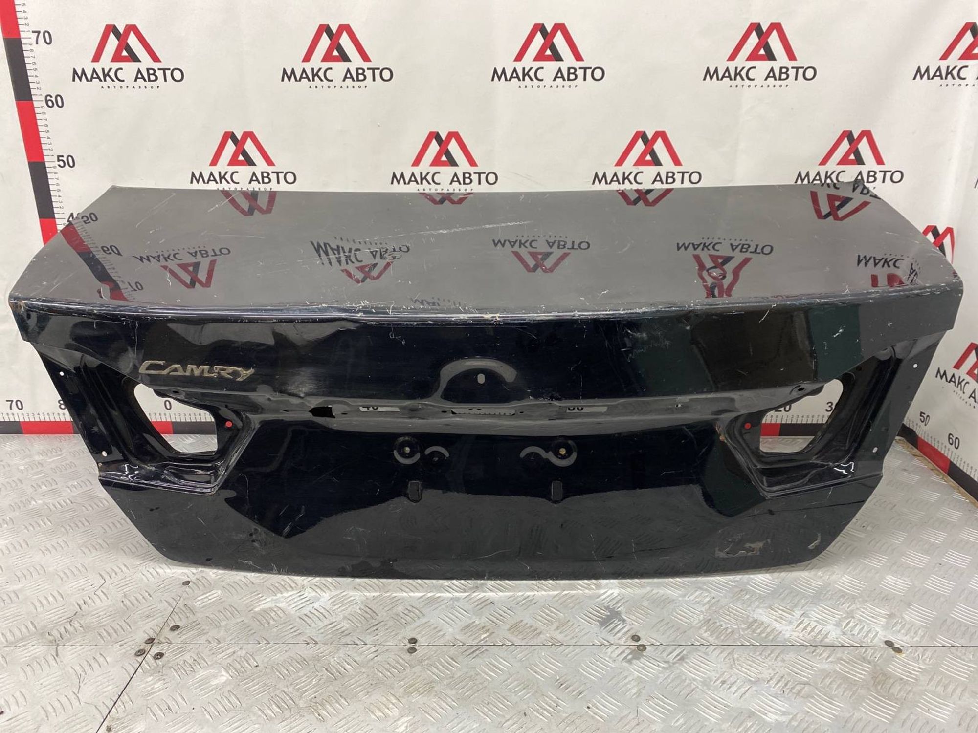 Б/У Крышка багажника задний Toyota Camry ASV50, 8990 рублей, Краснодар