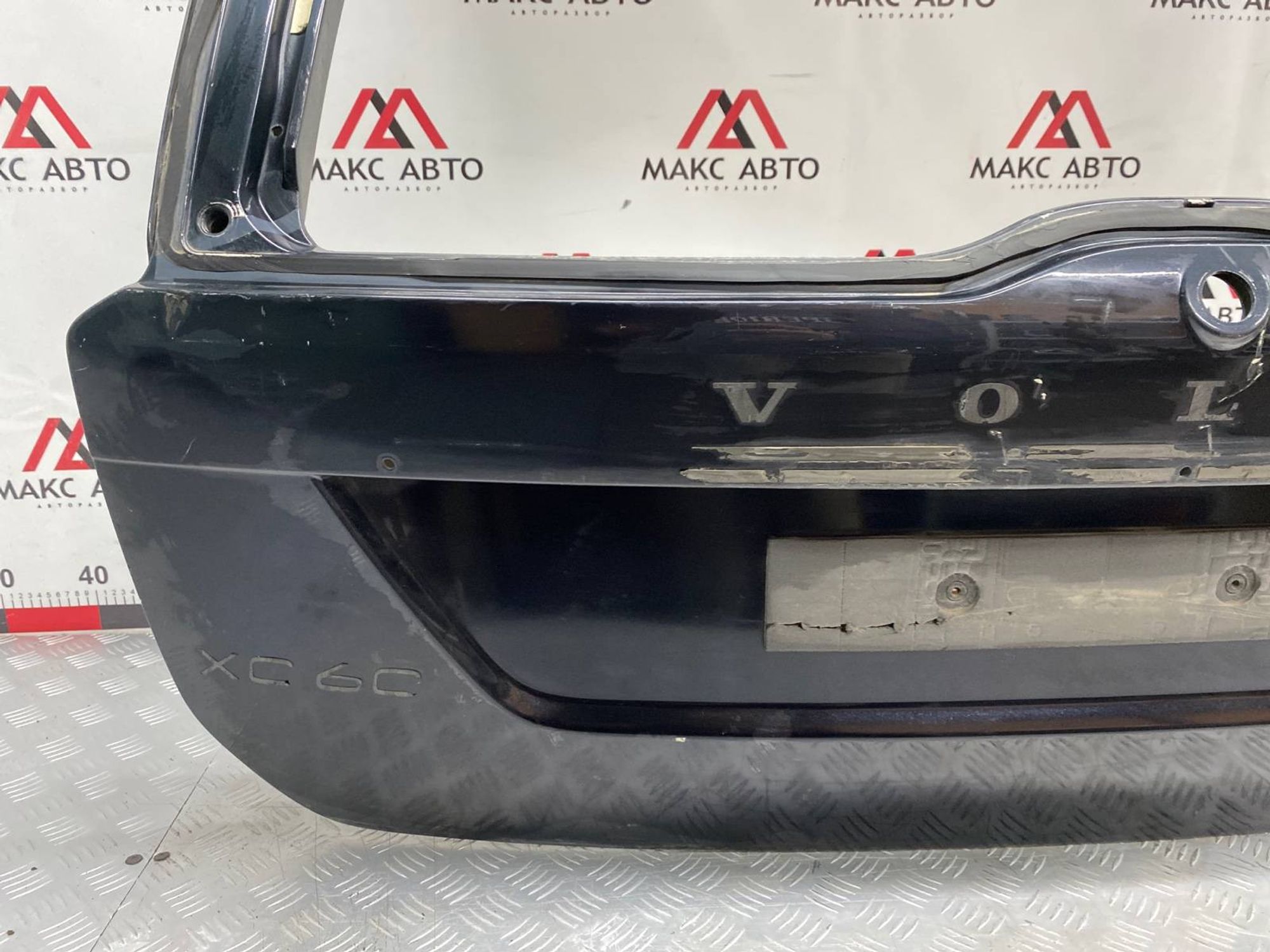 Б/У Крышка багажника задний Volvo Xc60 DZ31 2008, 11990 рублей, Краснодар