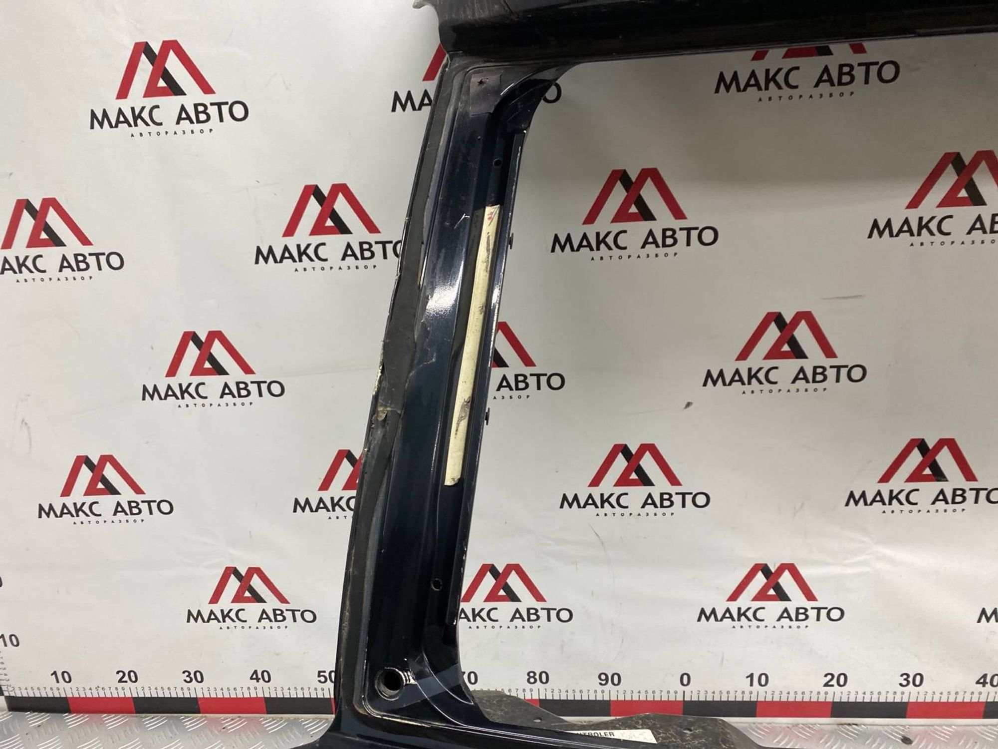 Б/У Крышка багажника задний Volvo Xc60 DZ31 2008, 11990 рублей, Краснодар