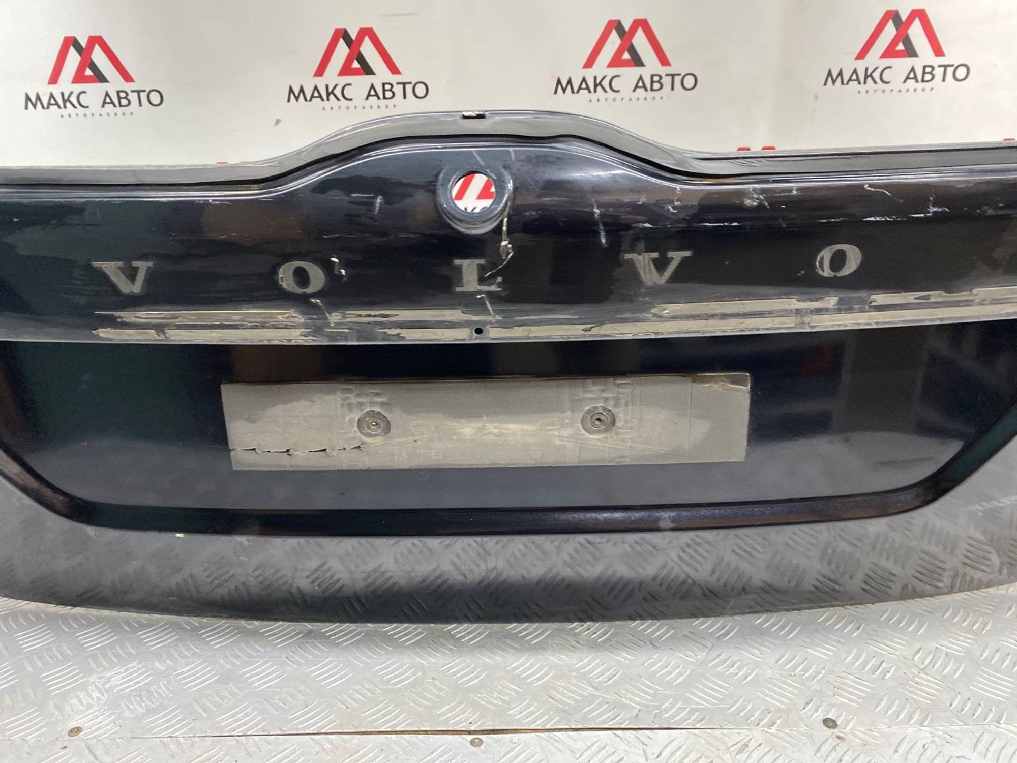 Б/У Крышка багажника задний Volvo Xc60 DZ31 2008, 11990 рублей, Краснодар