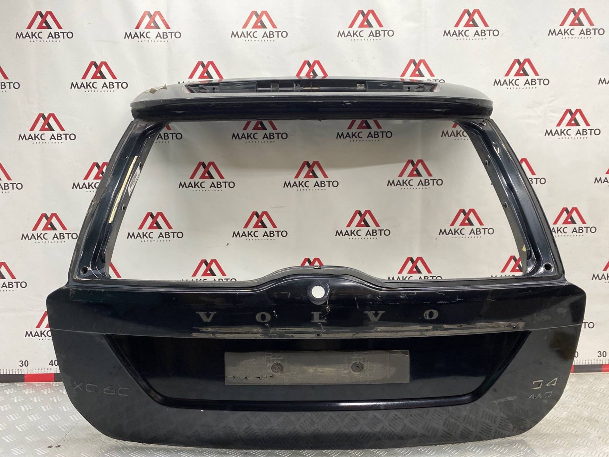 Б/У Крышка багажника задний Volvo Xc60 DZ31 2008, 11990 рублей, Краснодар