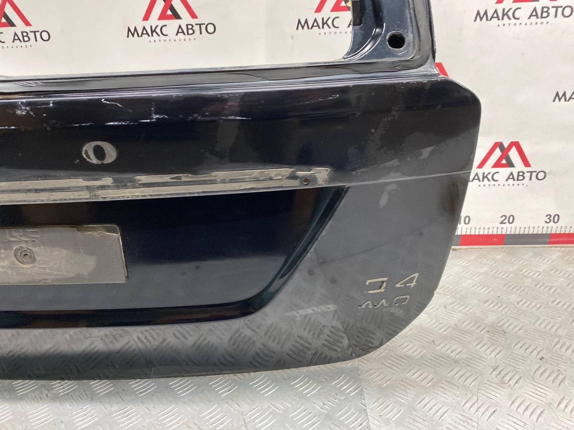 Б/У Крышка багажника задний Volvo Xc60 DZ31 2008, 11990 рублей, Краснодар