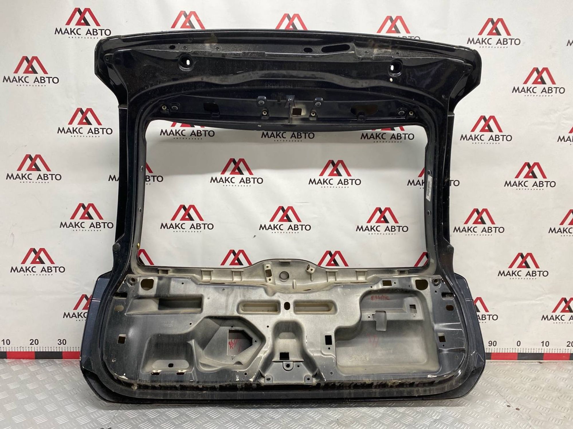 Б/У Крышка багажника задний Volvo Xc60 DZ31 2008, 11990 рублей, Краснодар