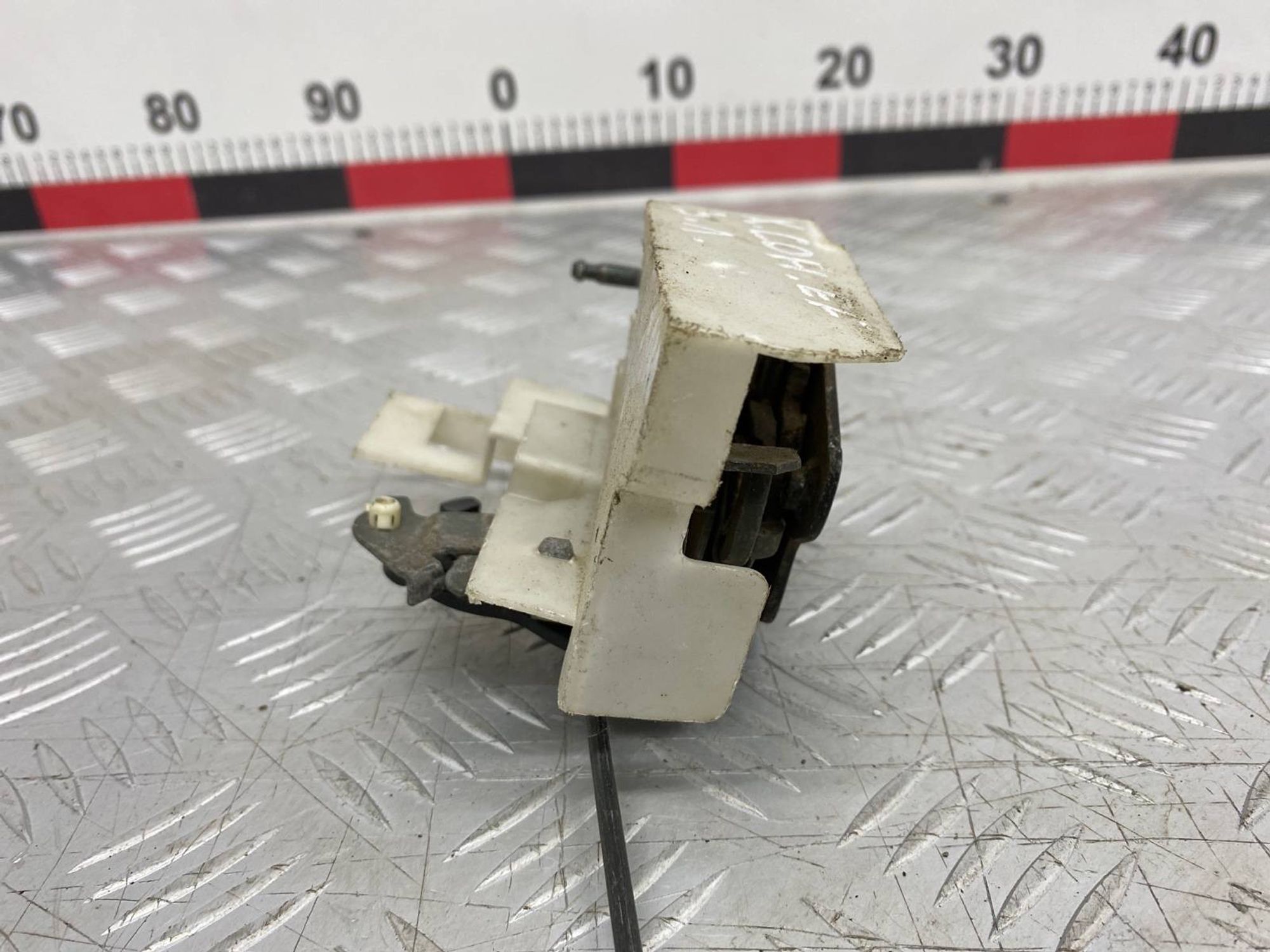 Б/У Замок двери задний правый Hyundai Sonata EF D4BB 2001, 590 рублей, Краснодар