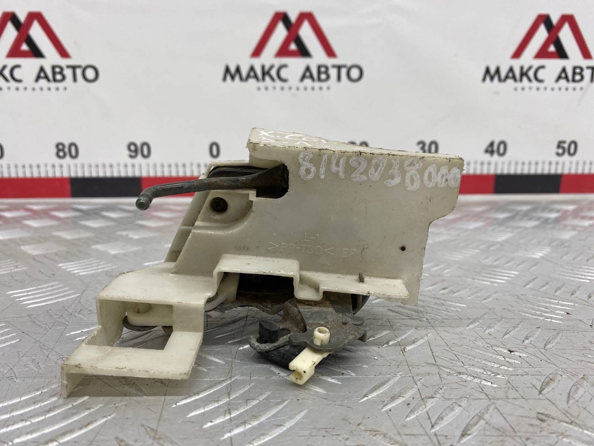 Б/У Замок двери задний правый Hyundai Sonata EF D4BB 2001, 590 рублей, Краснодар