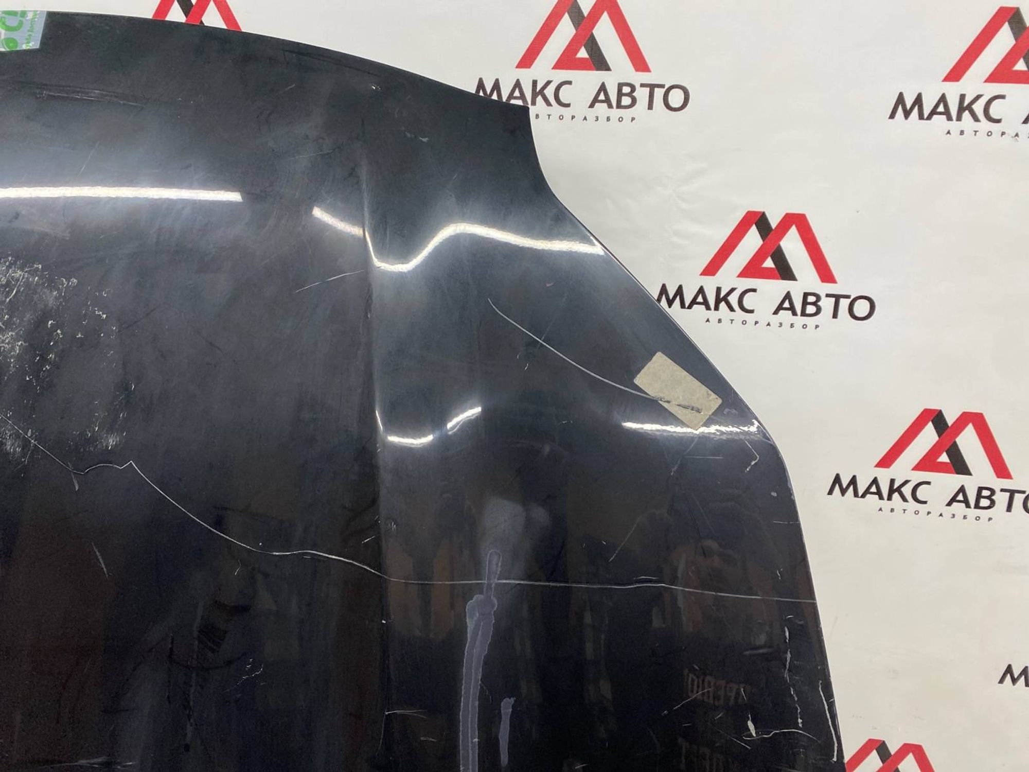 Б/У капот С ДЕФЕКТОМ  Kia Sportage QL 2015, 9990 рублей, Краснодар